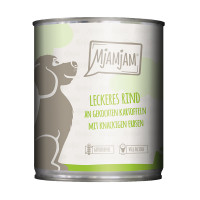 MjAMjAM leckeres Rind an gekochten Kartoffeln mit knackigen Erbsen MjAMjAM leckeres Rind an gekochten Kartoffeln mit knackigen Erbsen