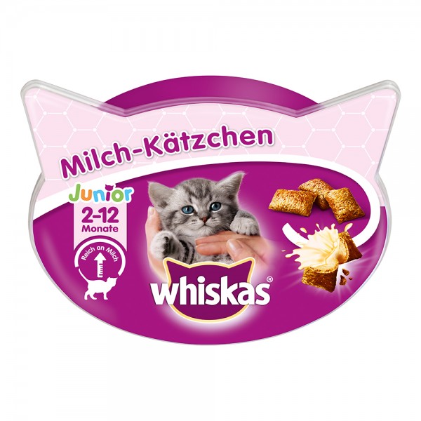 Whiskas Milch-Kätzchen