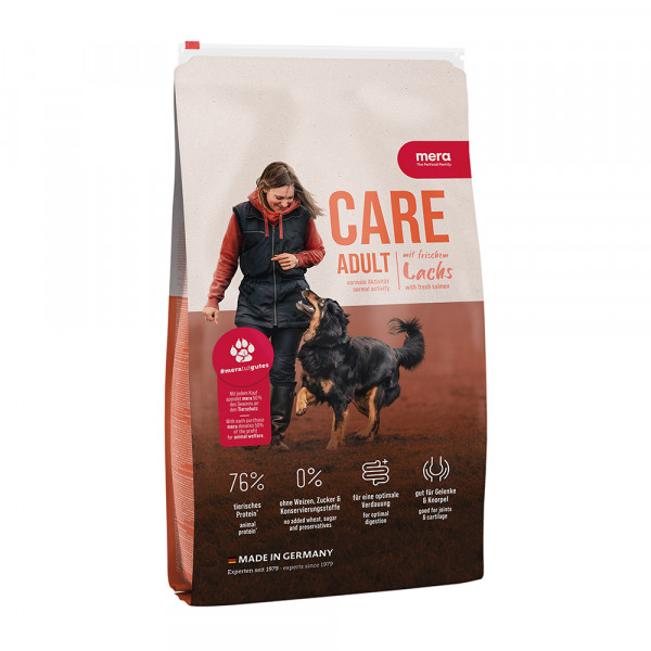 Mera Care Adult Lachs