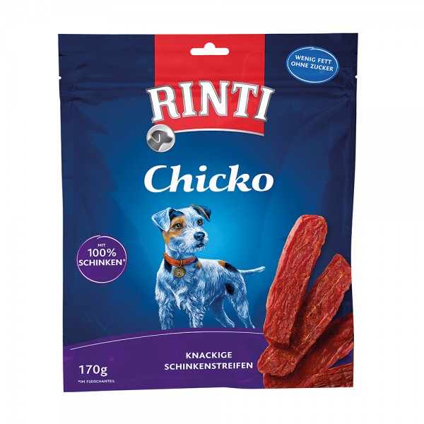 Rinti Extra Chicko Schinken Vorratspack