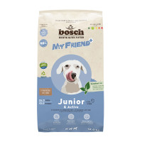 Bosch My Friend Dog Junior + Active Bosch My Friend Dog Junior + Active
