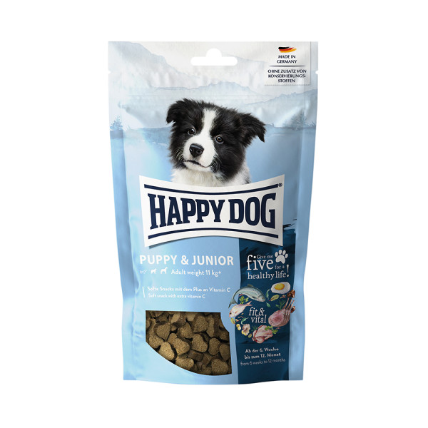 Happy Dog fit & vital Puppy & Junior