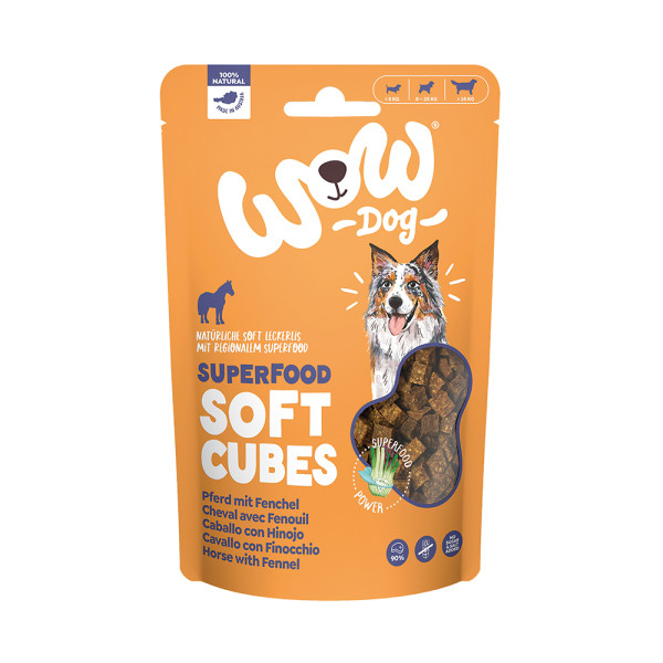 WOW DOG SoftCubes Pferd