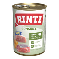 Rinti Sensible Pute & Karotte Rinti Sensible Pute & Karotte