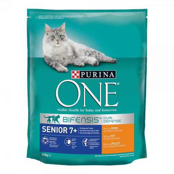Purina One Senior 7+ Huhn