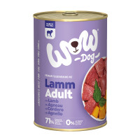 WOW DOG Adult Lamm WOW DOG Adult Lamm
