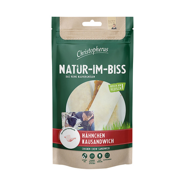 Allco Christopherus Hähnchen-Kausandwich