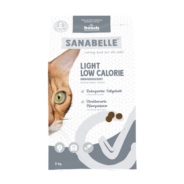 Bosch Sanabelle Light Low Calorie