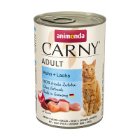 Animonda Carny Adult Huhn & Lachs Animonda Carny Adult Huhn & Lachs