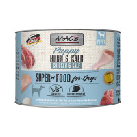 MAC´s DOG Puppy Huhn & Kalb MAC´s DOG Puppy Huhn & Kalb