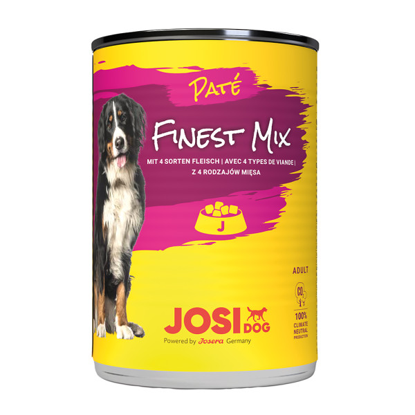 JosiDog Pate Finest Mix