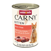 Animonda Carny Kitten Rind & Pute Animonda Carny Kitten Rind & Pute