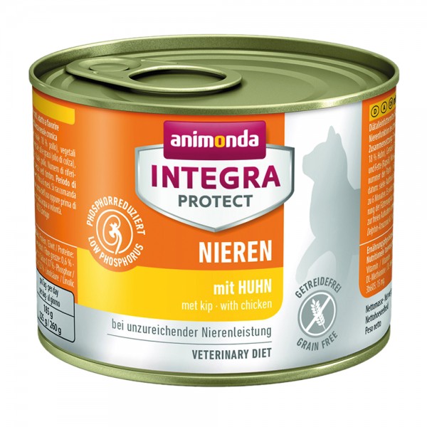 Animonda Integra Protect Niere Huhn