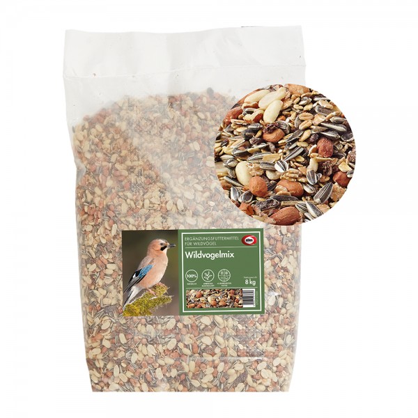 elles Wildvogelmix 8 kg