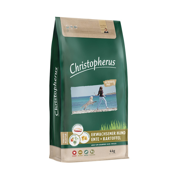 Allco Christopherus Ente&Kartoffel