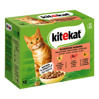 Kitekat MP Klassische Auswahl in Sauce Kitekat MP Klassische Auswahl in Sauce