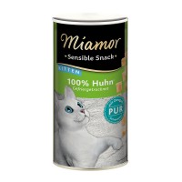 Miamor Sensible Snack Kitten Huhn pur Miamor Sensible Snack Kitten Huhn pur