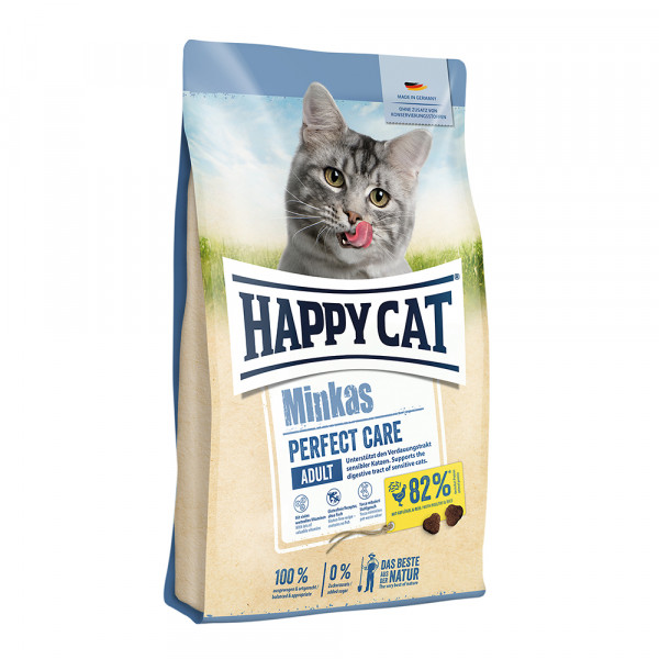 Happy Cat Minkas Perfect Care Geflügel + Reis