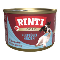 Rinti Gold Geflügelherzen Rinti Gold Geflügelherzen