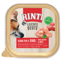 Rinti Leichte Beute Huhn & Rind Rinti Leichte Beute Huhn & Rind