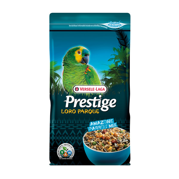 Versele-Laga Prestige Loro Parque Amazone Parrot Mix