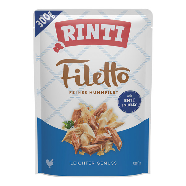 Rinti FILETTO Huhn&Entte