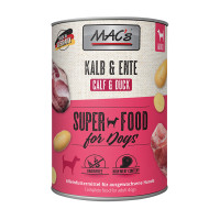 MAC´s DOG Kalb & Ente MAC´s DOG Kalb & Ente