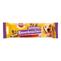 Pedigree Riesenknochen Medium mit Rind Pedigree Riesenknochen Medium mit Rind