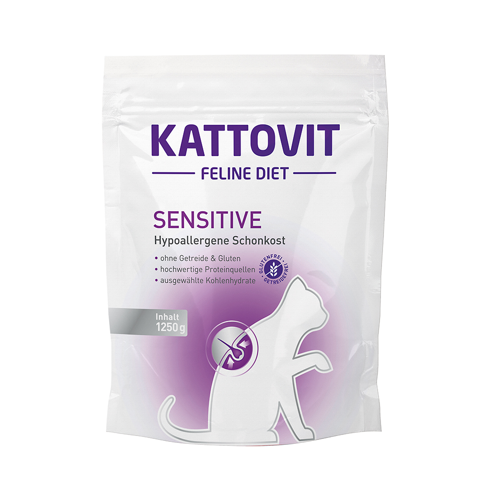 Kattovit Sensitive - 0272833
