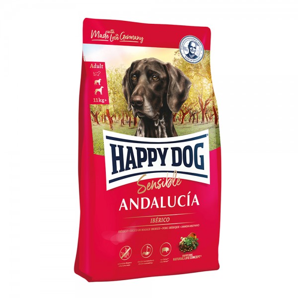 Happy Dog Supreme Sensible Andalucia