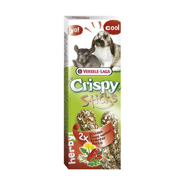 Versele-Laga Crispy Sticks Kräuter