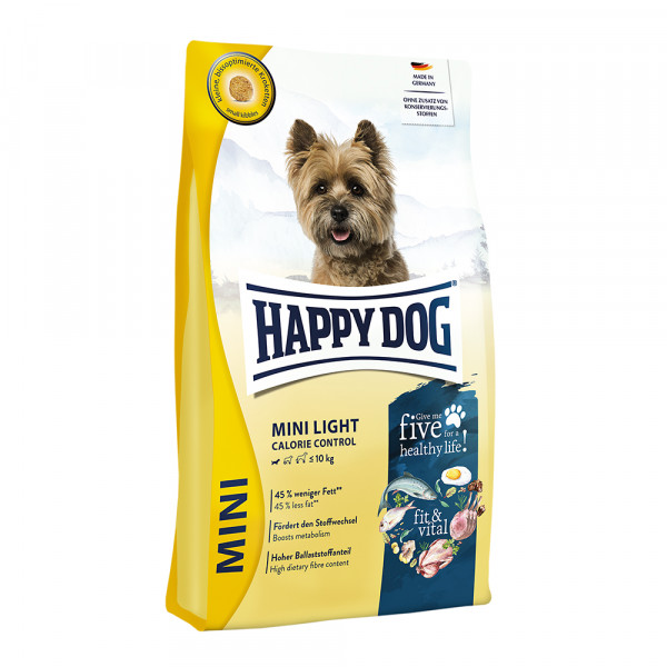 Happy Dog Mini fit&vital light