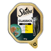 Sheba Classic Kalb & Huhn Sheba Classic Kalb & Huhn
