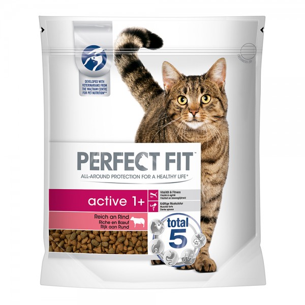 Perfect Fit Active 1+ reich an Rind