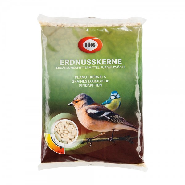 elles Erdnusskerne 1 kg