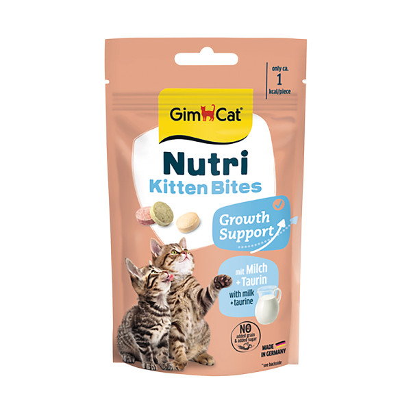 GimCat Nutri Bites Kitten