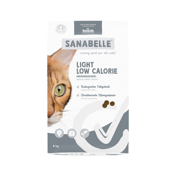 Bosch Sanabelle Light Low Calorie