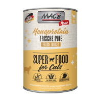 MAC´s CAT Mono Sensitive Pute mit Karotte MAC´s CAT Mono Sensitive Pute mit Karotte