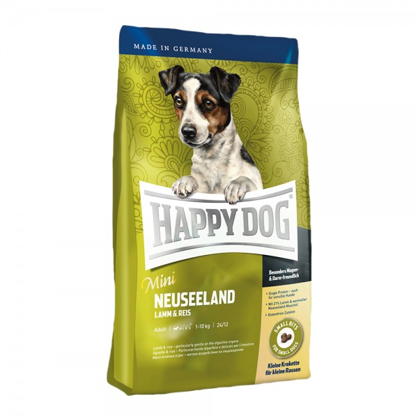Happy Dog Supreme Mini Neuseeland