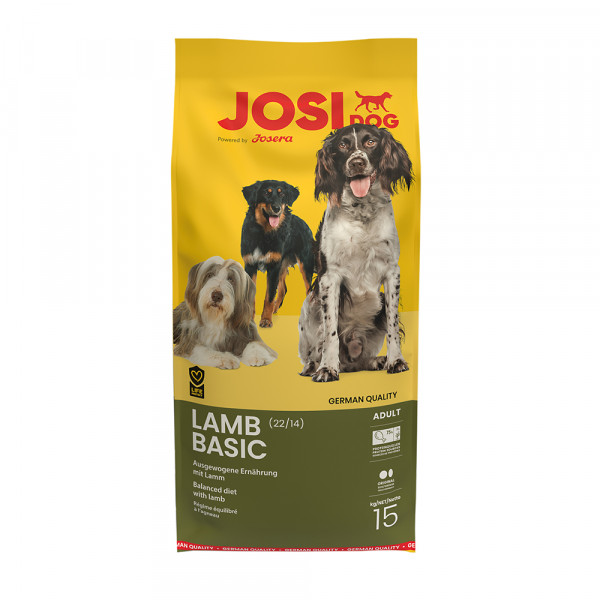 JosiDog Lamb Basic