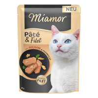 Miamor Paté mit Huhn Miamor Paté mit Huhn