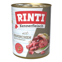 Rinti Kennerfleisch Kaninchen Rinti Kennerfleisch Kaninchen