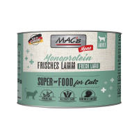 MAC´s CAT Mono Sensitive Lamm mit Karotte MAC´s CAT Mono Sensitive Lamm mit Karotte