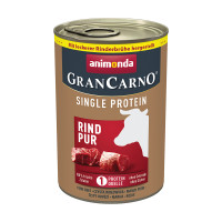 Animonda Gran Carno Single Protein Rind pur Animonda Gran Carno Single Protein Rind pur