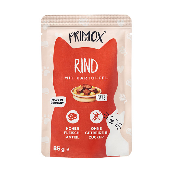 Primox Rind mit Kartoffel