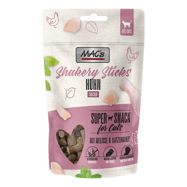 MAC´s CAT Shakery Sticks Huhn