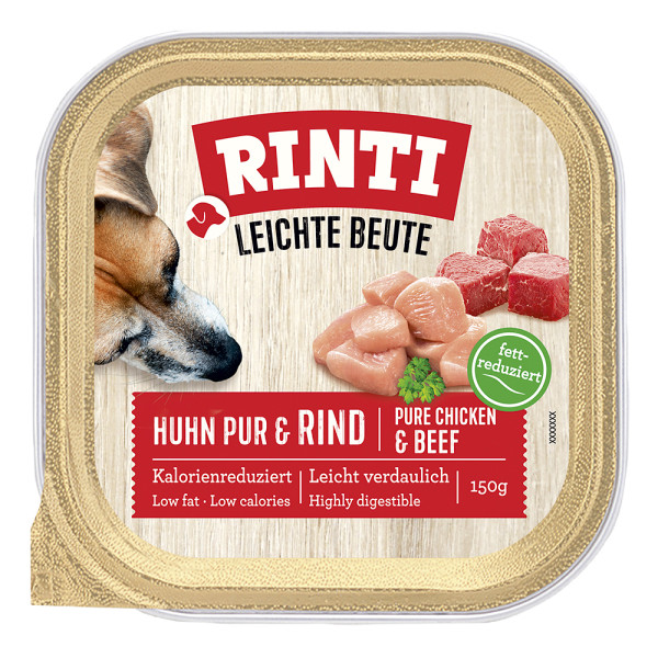 Rinti Leichte Beute Huhn&Rind