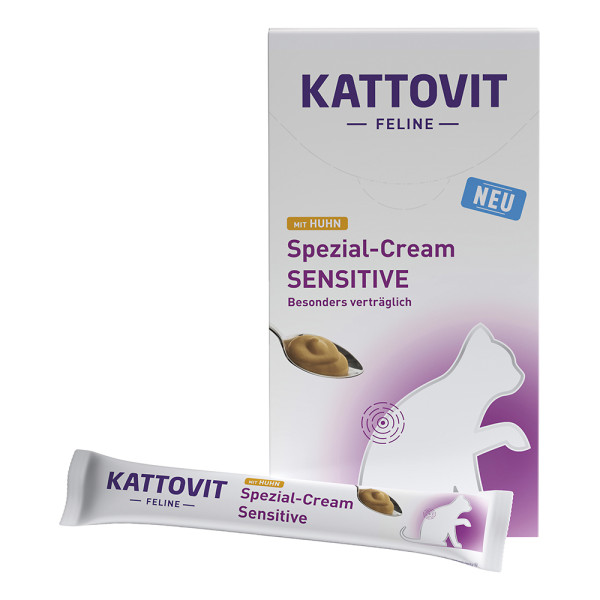 Kattovit KATTOVIT SENSTIVE-CREAM