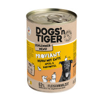 Dogs'n Tiger Proviant Dogs'n Tiger Proviant