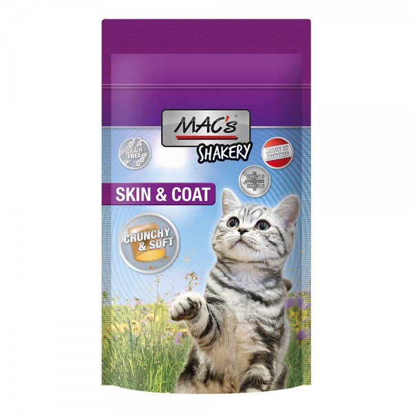 MAC´s Cat Shakery Skin & Coat